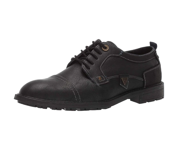 Фото - чоловічу туфлю Туфлі оксфорди Guess Dancel Black 43