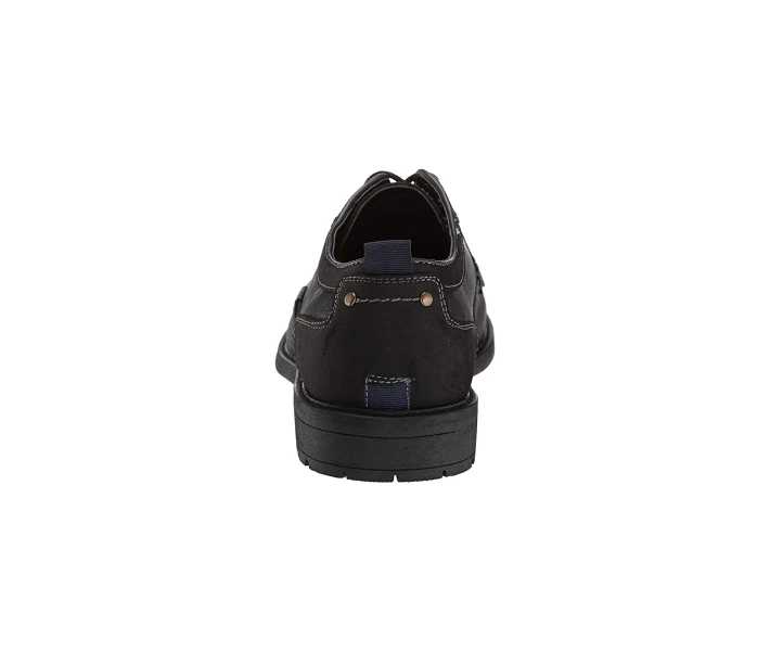 Фото - чоловічу туфлю Туфлі оксфорди Guess Dancel Black 43