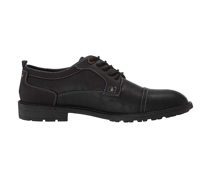 Фото - чоловічу туфлю Туфлі оксфорди Guess Dancel Black 43