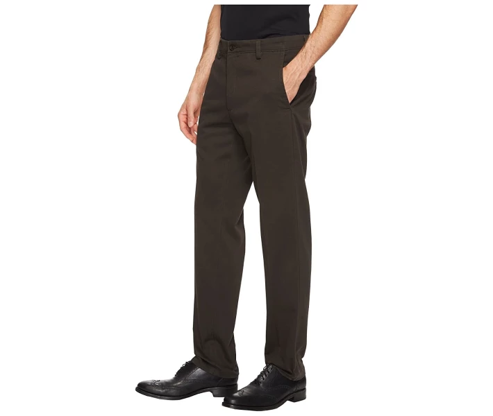 Фото - чоловічі штани Штани Dockers Easy Khaki Slim Fit Pants Coffee Bean 30W 32L