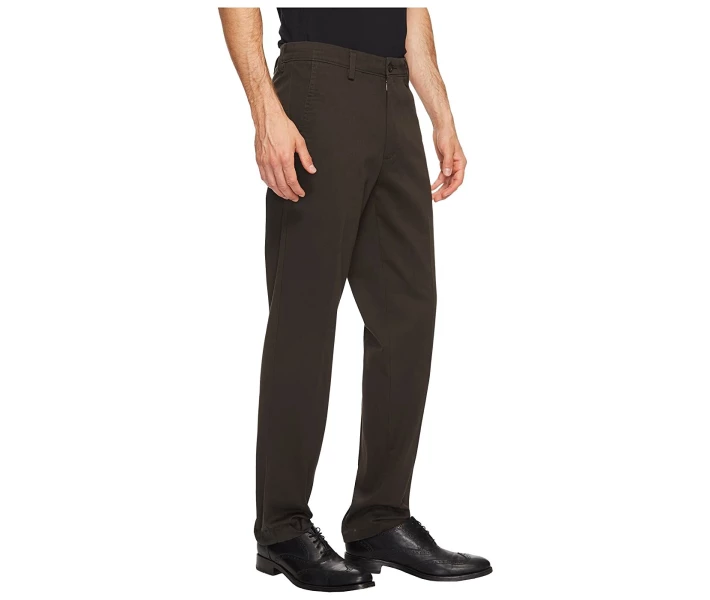 Фото - чоловічі штани Штани Dockers Easy Khaki Slim Fit Pants Coffee Bean 30W 32L