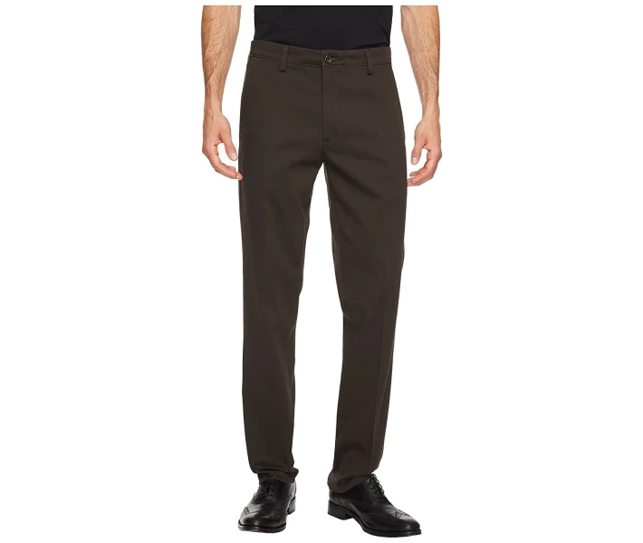 Фото - чоловічі штани Штани Dockers Easy Khaki Slim Fit Pants Coffee Bean 36W 32L