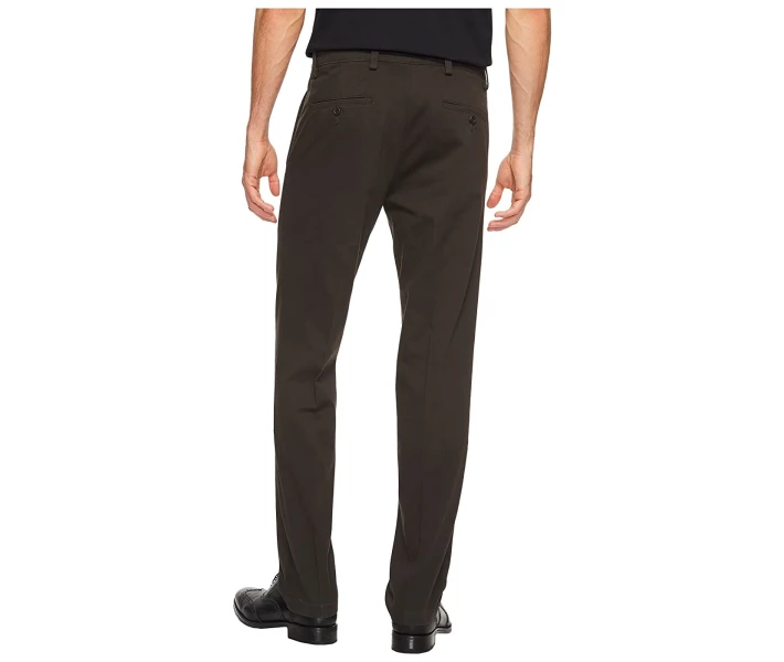 Фото - чоловічі штани Штани Dockers Easy Khaki Slim Fit Pants Coffee Bean 36W 32L