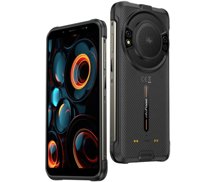 Фото - мобільний телефон і смартфон Смартфон Ulefone Power Armor 16S 8/128GB Black ( Global Version )