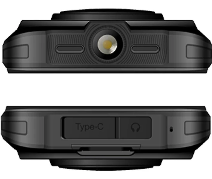 Фото - мобільний телефон і смартфон Смартфон Ulefone Power Armor 16S 8/128GB Black ( Global Version )