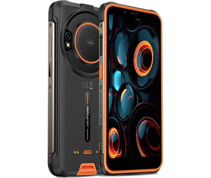 Фото - мобільний телефон і смартфон Смартфон Ulefone Power Armor 16S 8/128GB Orange ( Global Version )