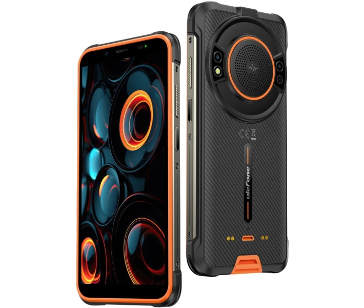 Фото - мобільний телефон і смартфон Смартфон Ulefone Power Armor 16S 8/128GB Orange ( Global Version )