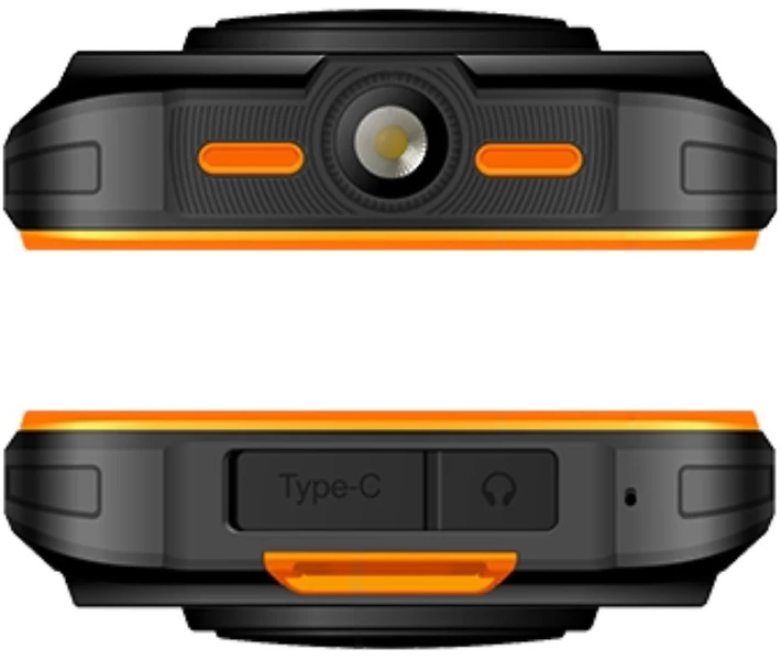 Фото - мобільний телефон і смартфон Смартфон Ulefone Power Armor 16S 8/128GB Orange ( Global Version )