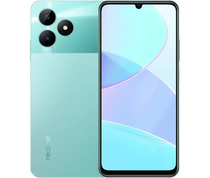 Смартфон Realme C51 6/256GB Mint Green ( Global Version ) купити в
