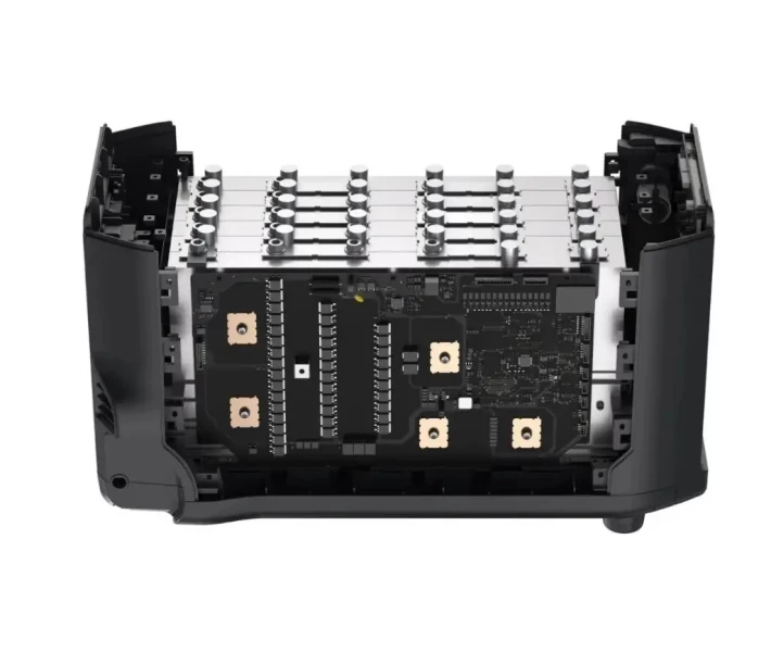 Фото - зарядну станцію Комплект енергонезалежності EcoFlow PowerStream 800W та зарядна станція Delta Pro 3600Wh