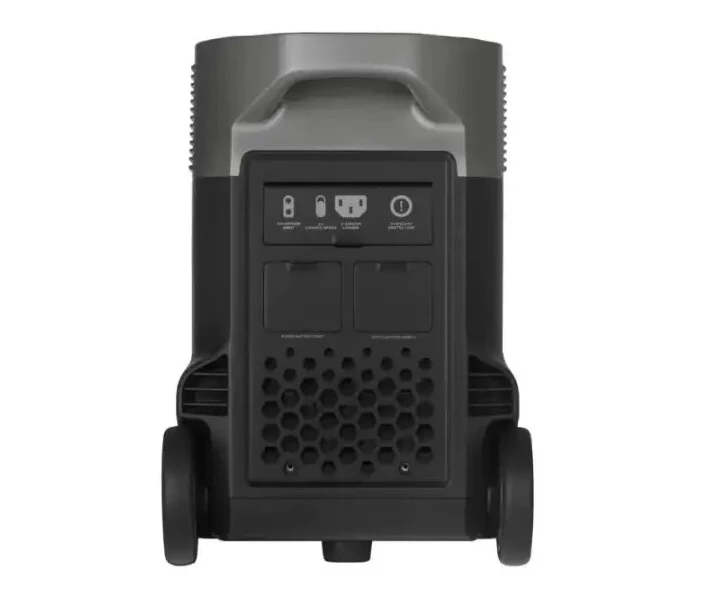 Фото - зарядну станцію Комплект енергонезалежності EcoFlow PowerStream 800W та зарядна станція Delta Pro 3600Wh