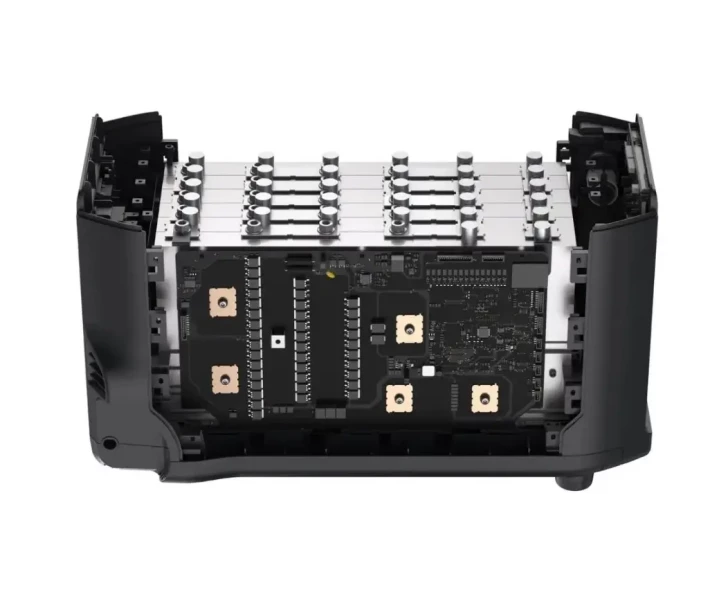 Фото - зарядну станцію Комплект енергонезалежності EcoFlow PowerStream 800W та зарядна станція Delta Pro 3600Wh