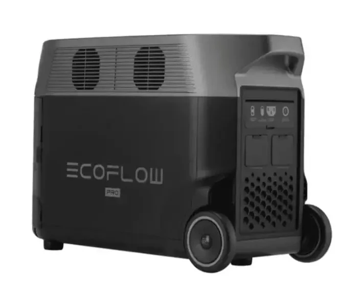 Фото - зарядну станцію Комплект енергонезалежності EcoFlow PowerStream 800W та зарядна станція Delta Pro 3600Wh