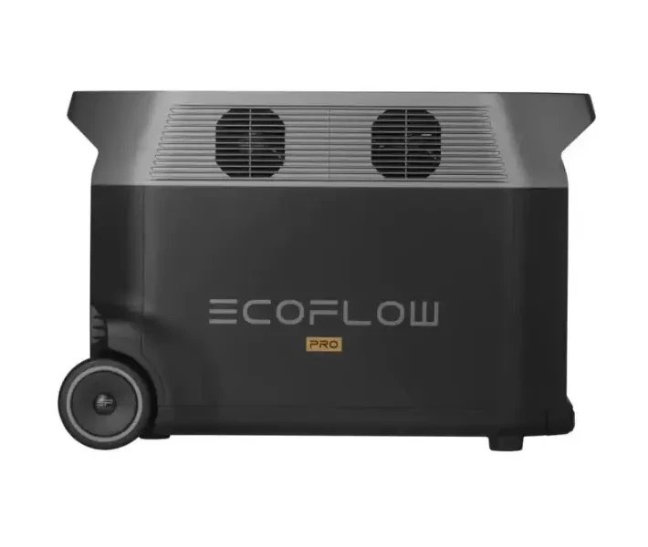Фото - зарядну станцію Комплект енергонезалежності EcoFlow PowerStream 800W та зарядна станція Delta Pro 3600Wh