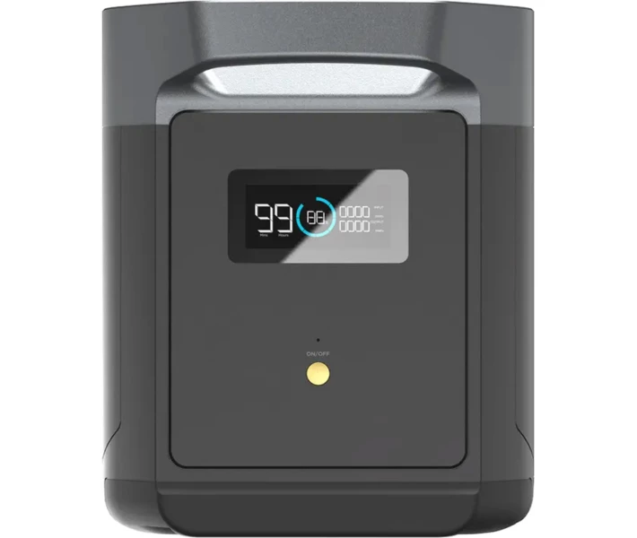 Фото - зарядну станцію Додаткова батарея EcoFlow DELTA 2 Max Extra Battery (EFDELTA2MaxEB) [93231]