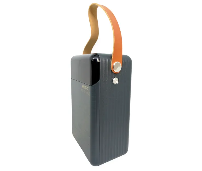 Power Bank 80000 mAh 22,5 W Remax RPP-566 реальна ємність швидке