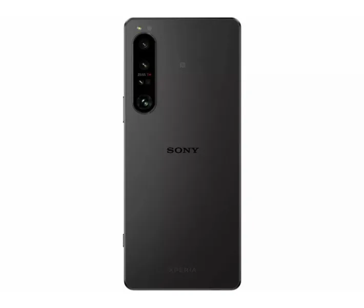 Смартфон Sony Xperia 1 IV 12/512Гб Чорний XQ-CT72 [NFC, 5G] купити