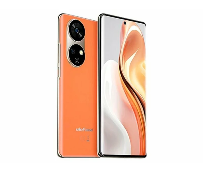 Фото - мобільний телефон і смартфон Смартфон Ulefone Note 17 Pro 12/256Гб Amber Orange (Глобальна версія)