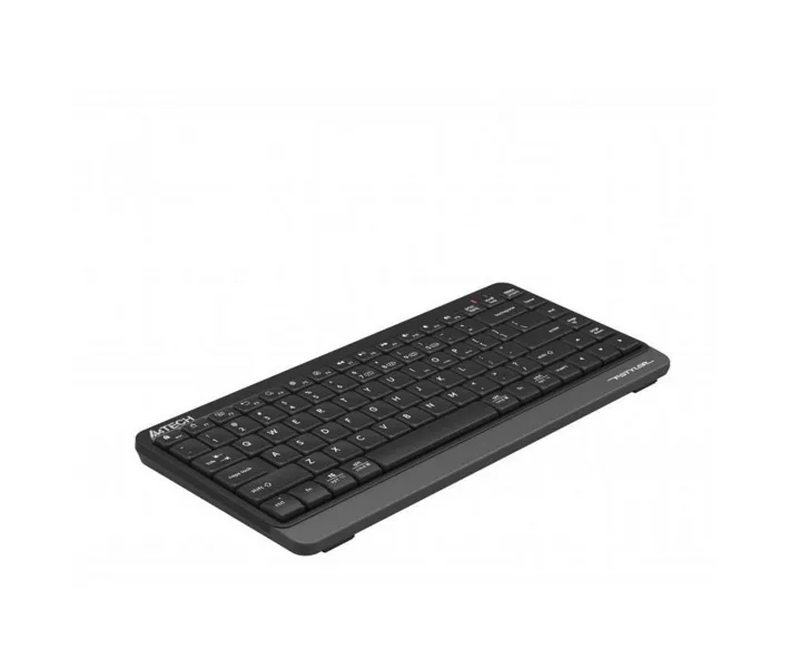 Клавіатура A4Tech FBK11 Grey USB Фото - клавіатуру Клавіатура A4Tech FBK11 Grey USB
