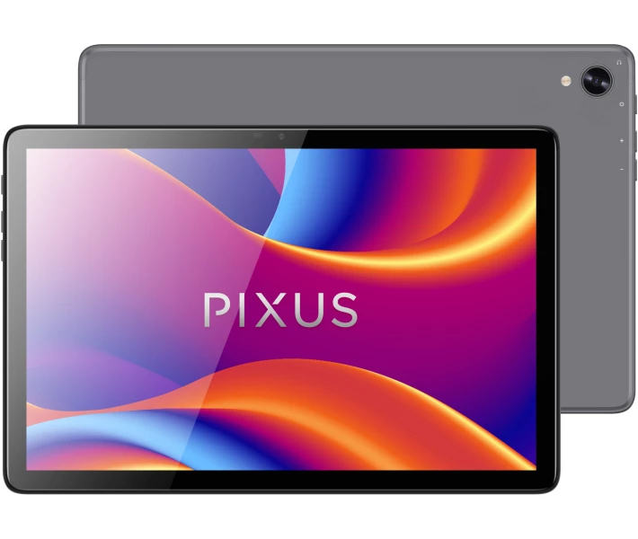 Фото - планшет Планшет Pixus Line 6/128GB LTE metal, graphite (4897058531725)