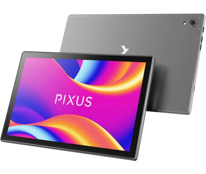 Фото - планшет Планшет Pixus Line 6/128GB LTE metal, graphite (4897058531725)