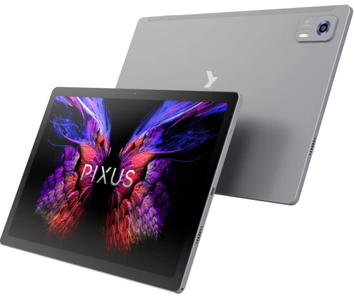 Фото - планшет Планшет Pixus Wing 6/128GB 4G Dual Sim Silver