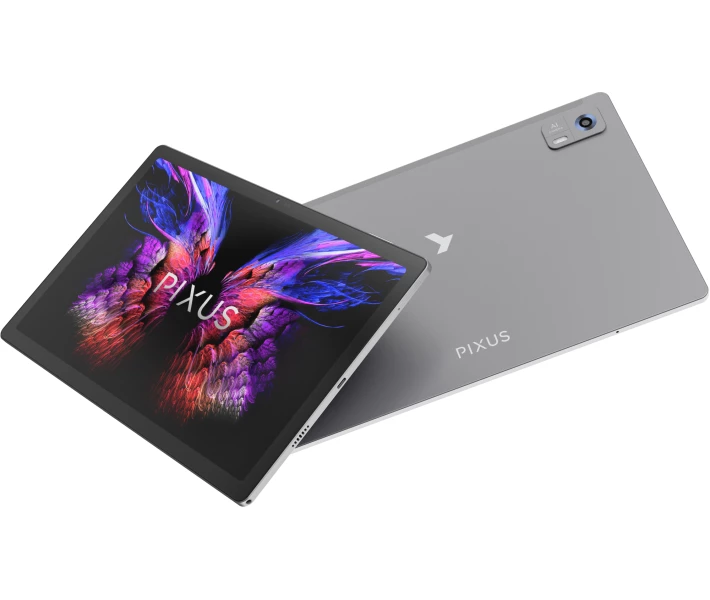 Фото - планшет Планшет Pixus Wing 6/128GB 4G Dual Sim Silver
