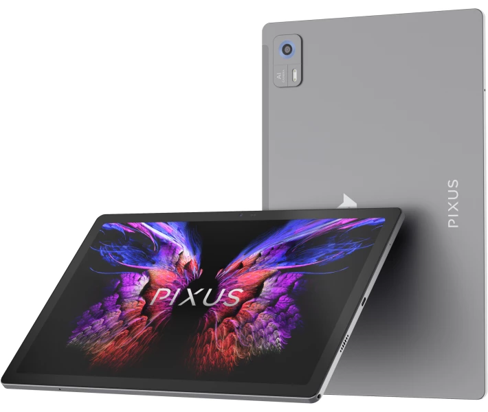Фото - планшет Планшет Pixus Wing 6/128GB 4G Dual Sim Silver