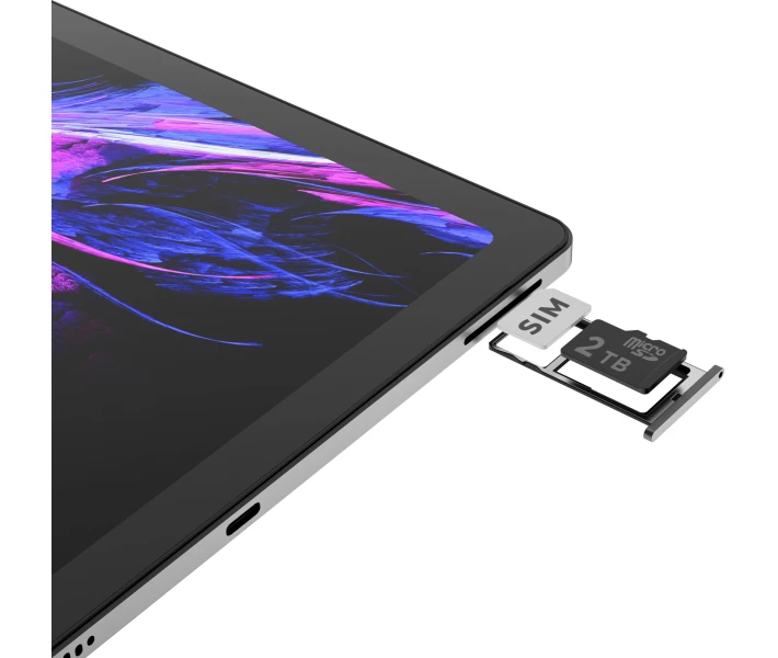 Фото - планшет Планшет Pixus Wing 6/128GB 4G Dual Sim Silver