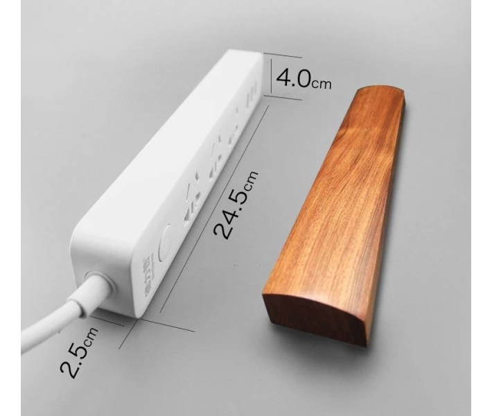 Фото - мережевий фільтр Фільтр мережевий Xiaomi Delipow Power Strip (3 розетки; 3 USB) 5m White (DLP-C1133U5) [58252]