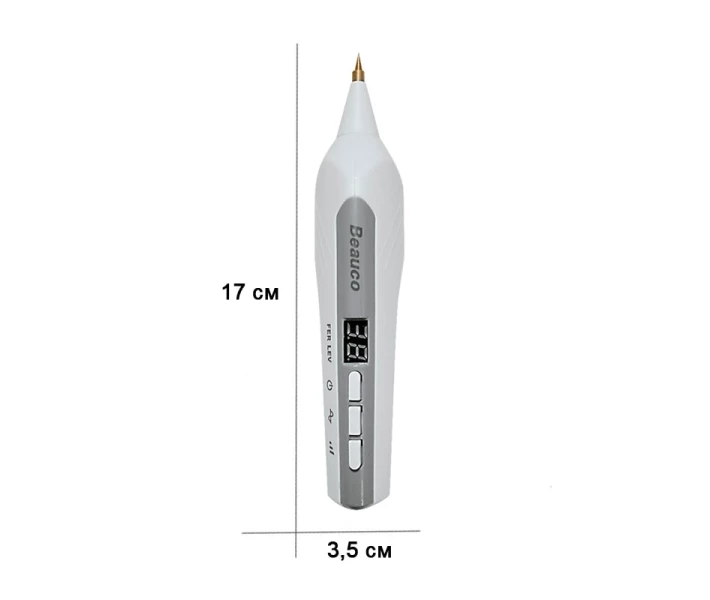 Фото - косметологічний коагулятор Плазмовий коагулятор Beauco (Plasma Pen) SK-215