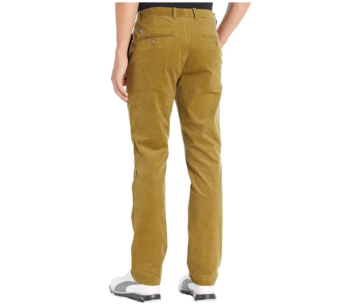 Фото - чоловічі штани Штани Puma The Golf Cord Moss Green 32W 32L