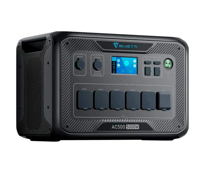 Фото - зарядну станцію Зарядна станція Bluetti Portable Power AC500 + 2 х B300S [111528]