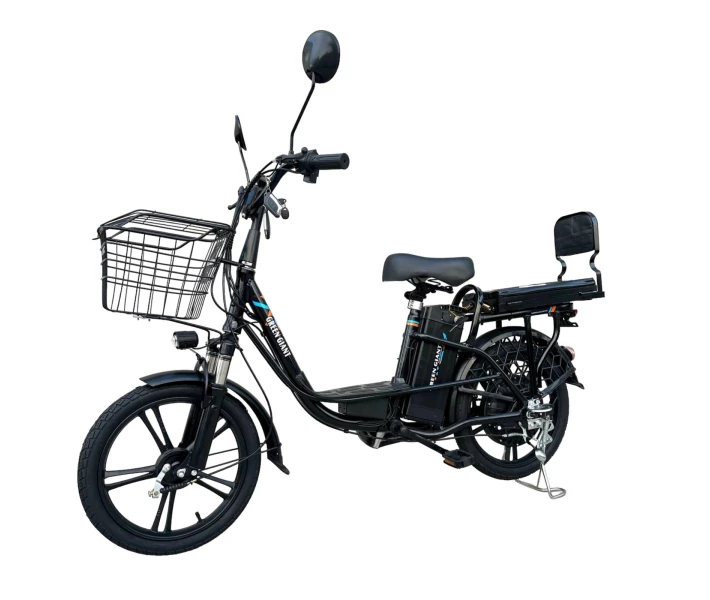 Електровелосипед Green Giant U18