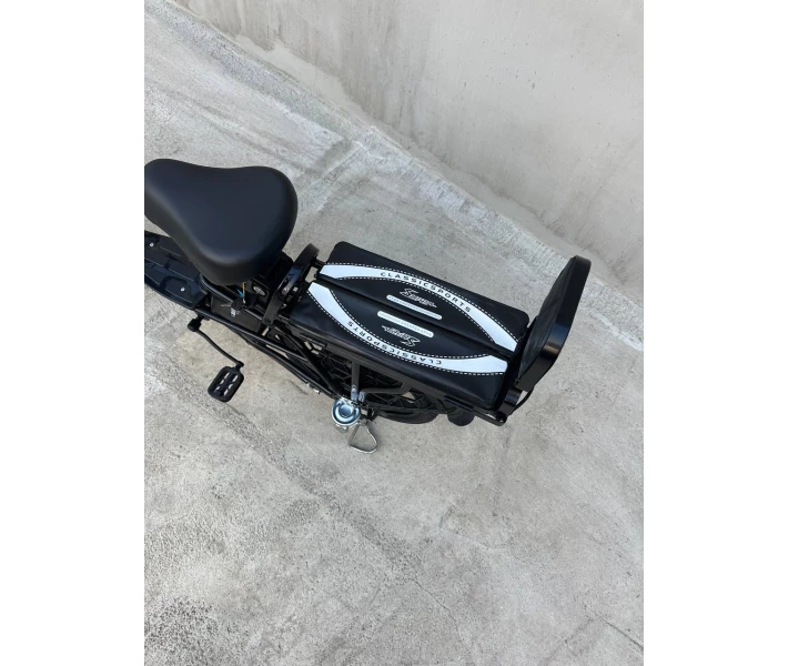 Електровелосипед Green Giant U18