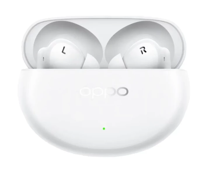 Фото - навушники Навушники Oppo Enco Air4 Pro ETEA1 Moonlight White [110950]