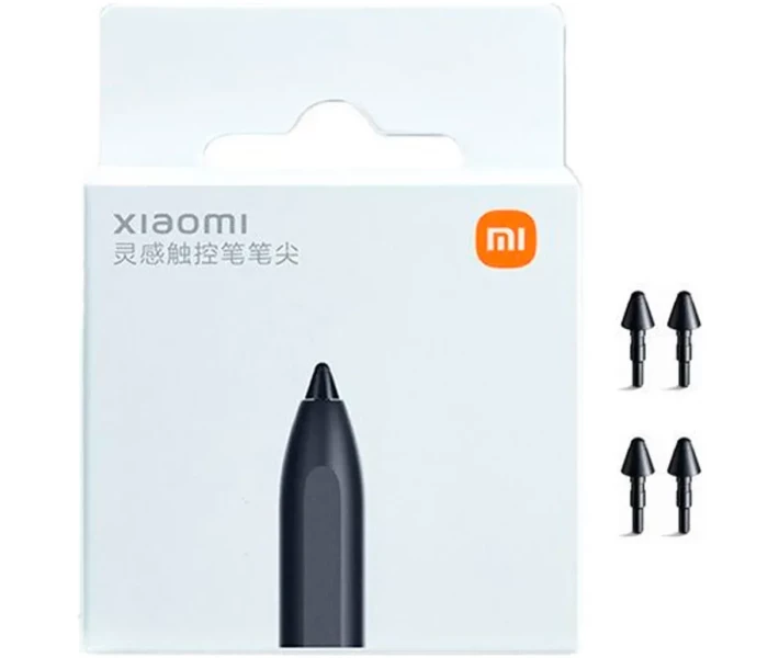 Фото - стилус Накінечники для стілусу Xiaomi Smart Pen 4 шт [79506]