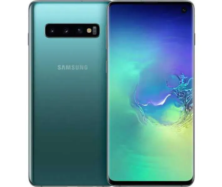 Samsung Galaxy S10+ 本体 Купити Samsung Galaxy S10+ 128 ГБ White