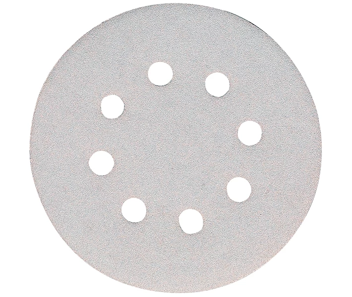 Набір шліфувального паперу Makita P-33364 (125 мм, 8 отворів