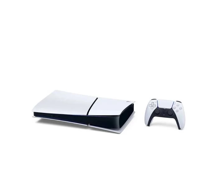Фото - ігрову консоль Ігрова консоль Sony PlayStation 5 Slim Digital Edition 1Tb + DualSense (Volcanic Red)