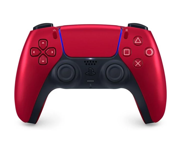 Фото - ігрову консоль Ігрова консоль Sony PlayStation 5 Slim Digital Edition 1Tb + DualSense (Volcanic Red)