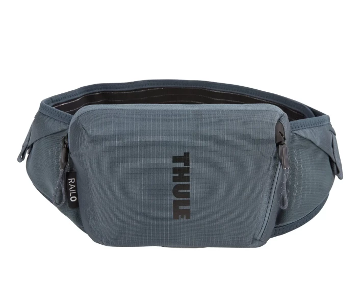 Фото - чоловічу сумку Сумка Thule Rail Hip Pack 0.5L Dark Slate (3204479) [75213]