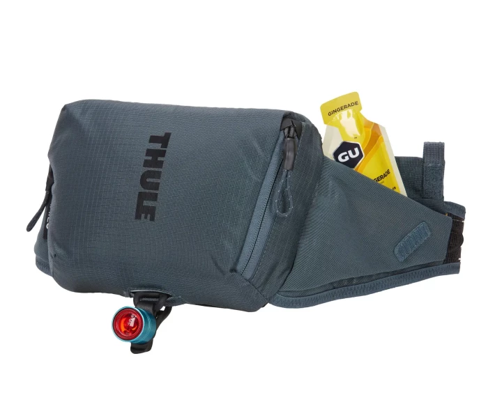 Фото - чоловічу сумку Сумка Thule Rail Hip Pack 0.5L Dark Slate (3204479) [75213]