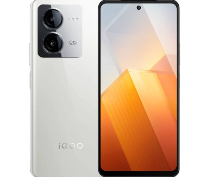 Смартфон Vivo iqoo Z8 8/256Gb NFC White купити в ⁕ ALLO.UA ⁕ ціна