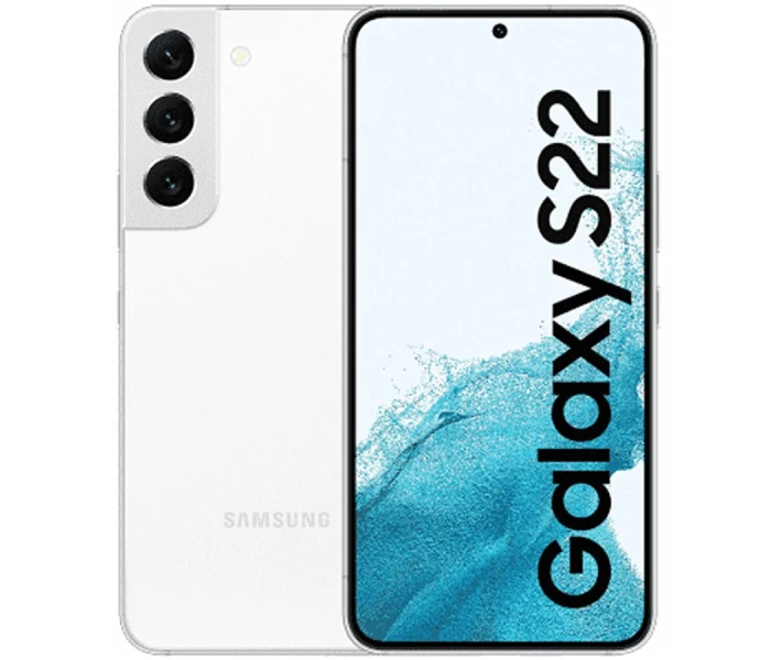 SIMフリー Galaxy S22 Ultra White Смартфон Samsung Galaxy S22 Ultra 5G 8/128Gb White (SM-S908E