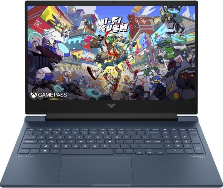 Фото - ноутбук Ноутбук ігровий HP Victus 16-s1007ua (A31WCEA)
