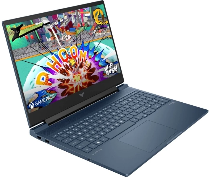 Фото - ноутбук Ноутбук ігровий HP Victus 16-s1007ua (A31WCEA)