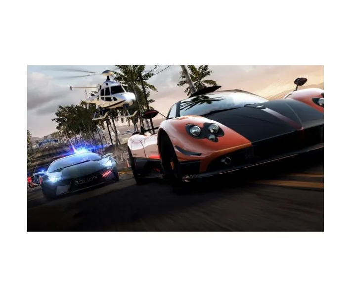 Need for Speed ​​Hot Pursuit Remastered (Nintendo Switch) купити в