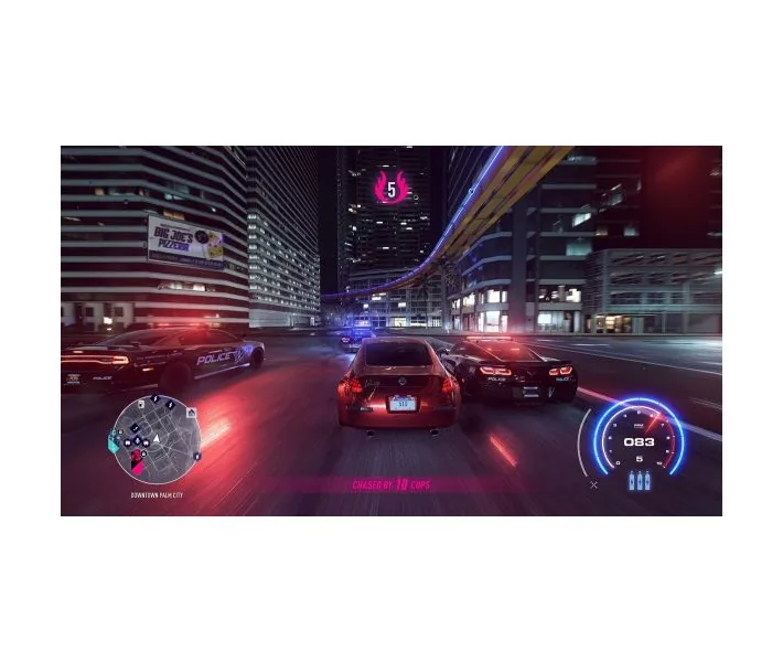 Need for Speed ​​Hot Pursuit Remastered (Nintendo Switch) купити в