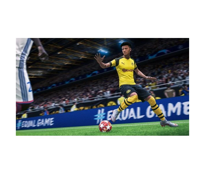 Фото - гру для приставки та ПК Ваучер для Xbox One FIFA 20 (ваучер на скачування)